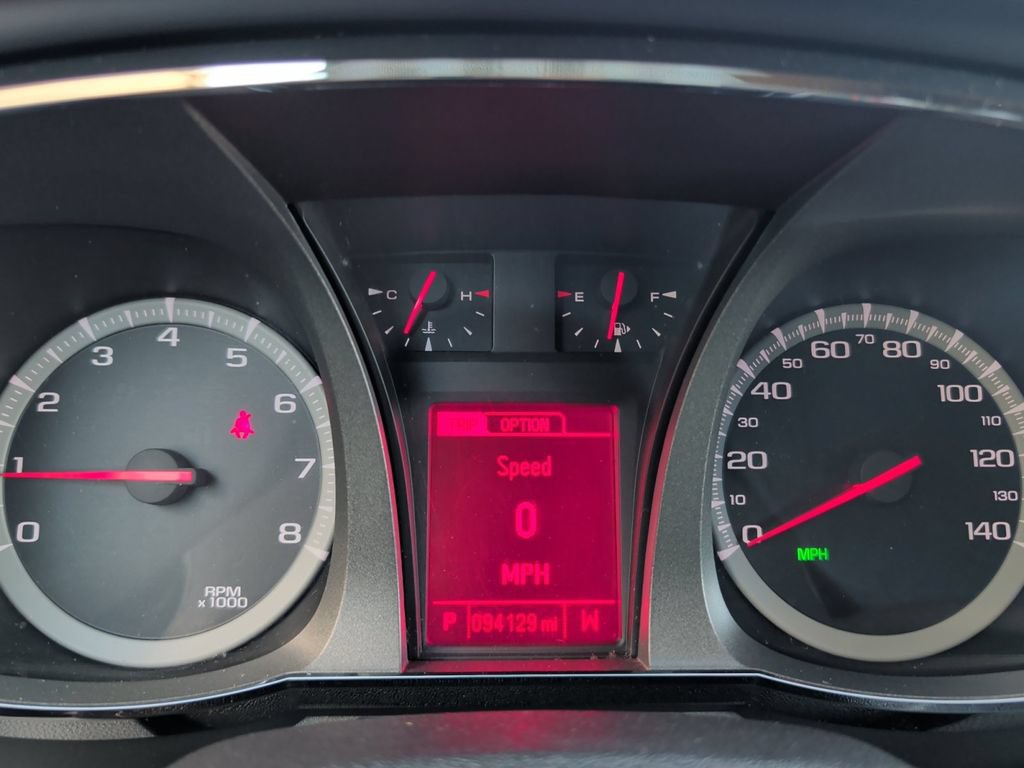 Used 2014 GMC Terrain SLE FWD image 13