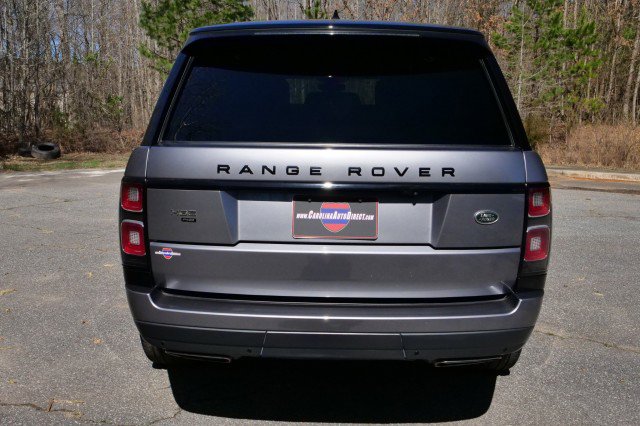 Used 2022 Land Rover Range Rover Westminster Edition image 24