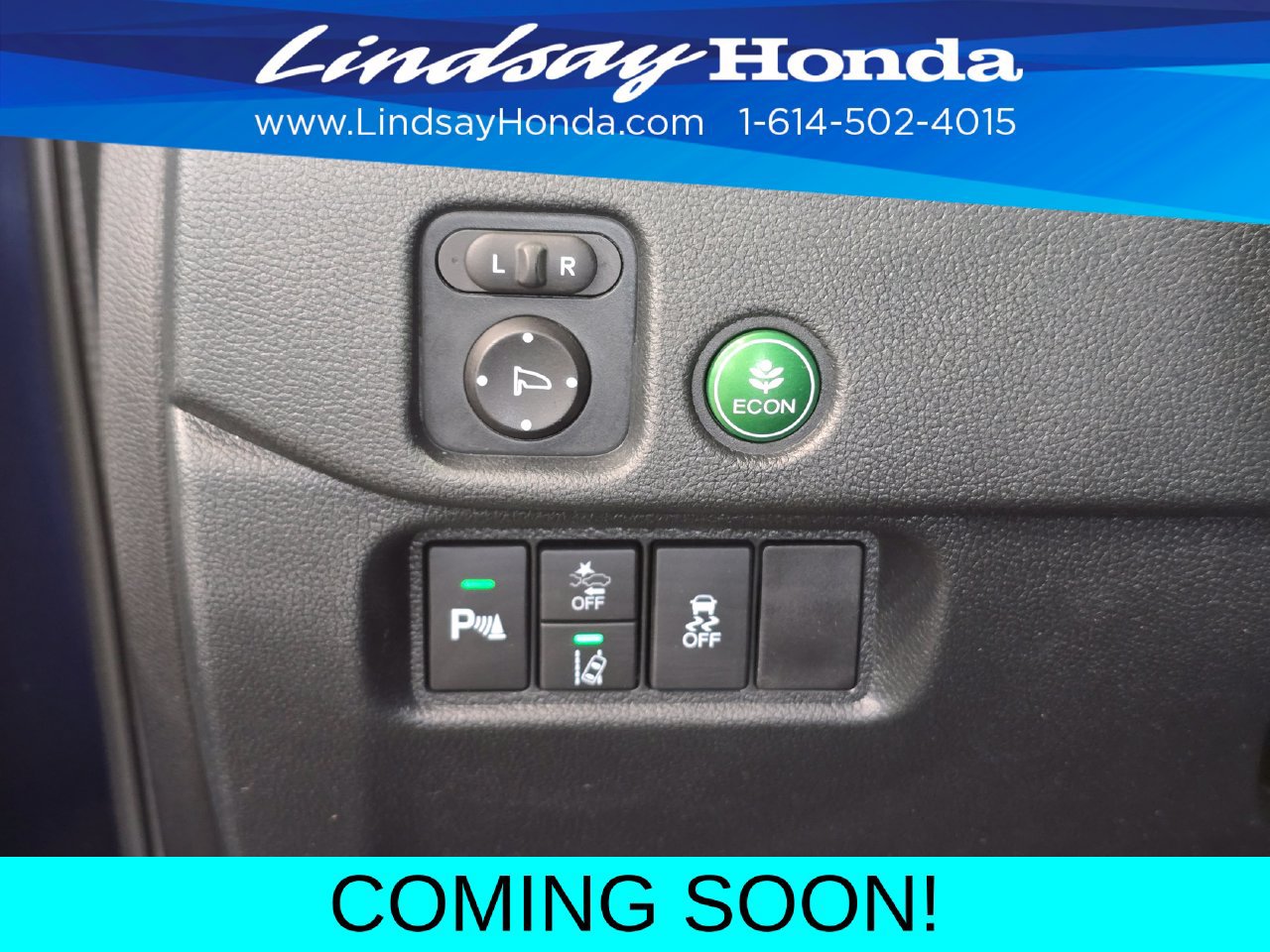 Used 2023 Honda Passport EX-L image 16