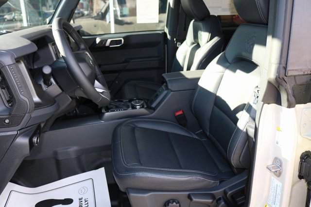 New 2025 Ford Bronco Big Bend w/ Black Diamond Package image 16