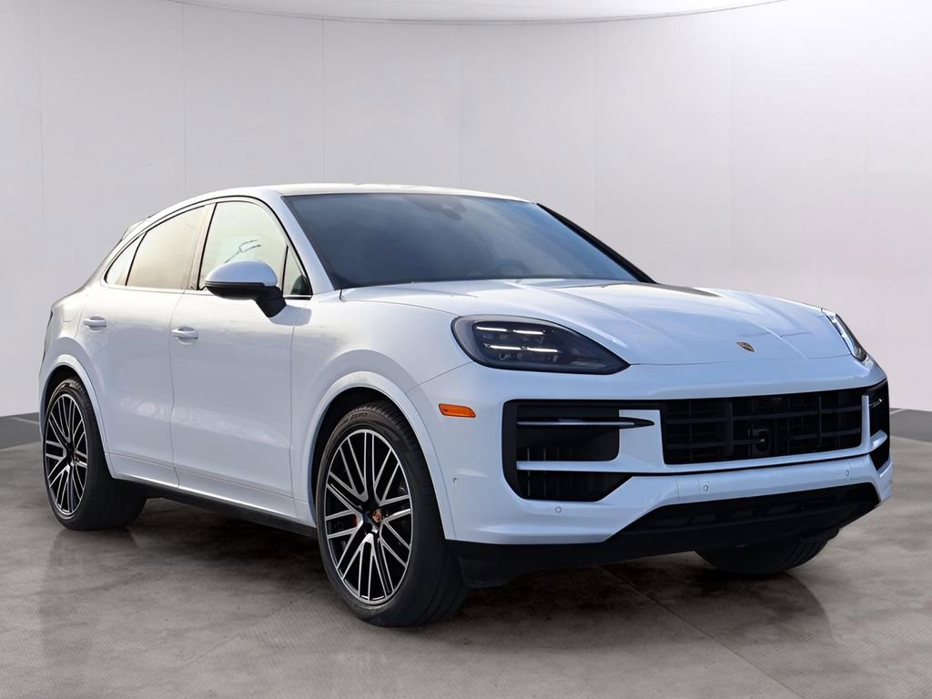 New 2026 Porsche Cayenne S AWD/4WD image 11