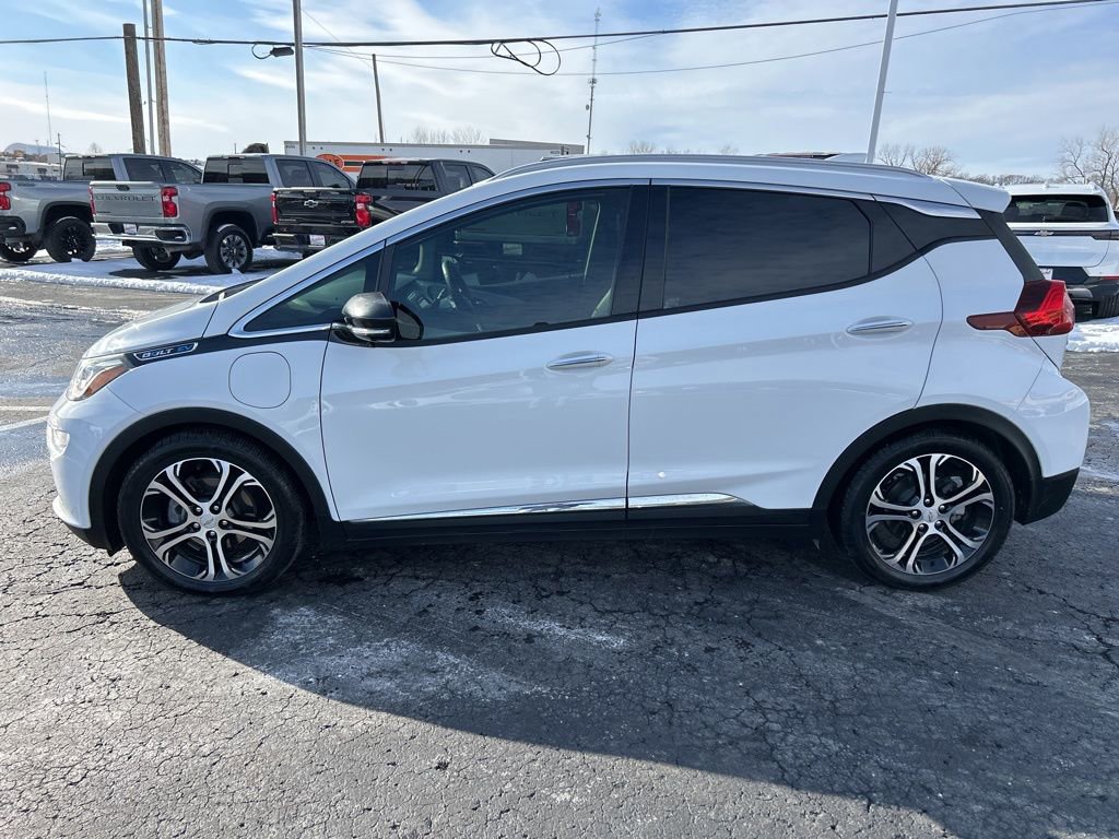 Used 2017 Chevrolet Bolt Premier w/ Infotainment Package image 8