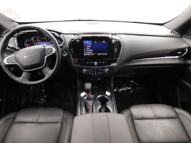Used 2023 Chevrolet Traverse RS w/ LPO, Floor Liner Package image 30