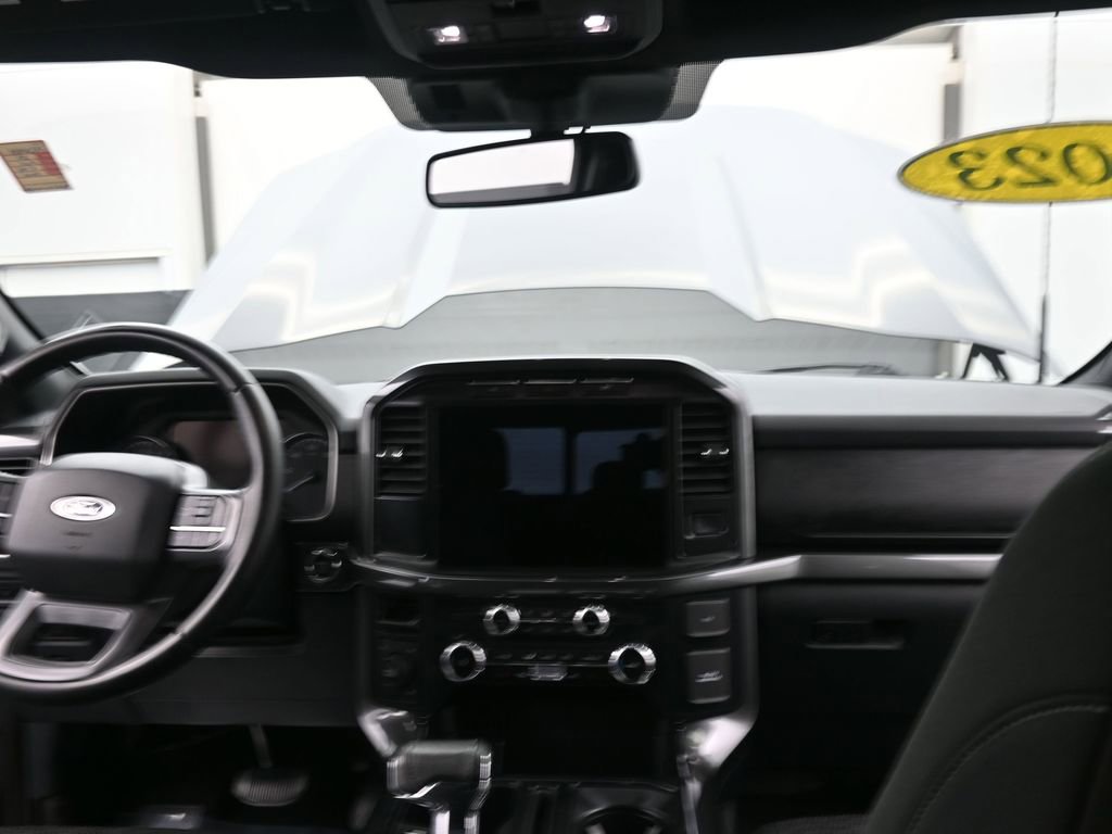 Used 2023 Ford F150 XLT w/ Equipment Group 302A High image 16