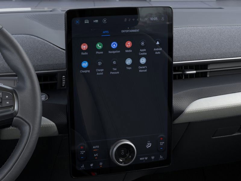 New 2025 Ford Mustang Mach-E Premium w/ Interior Protection Package image 14