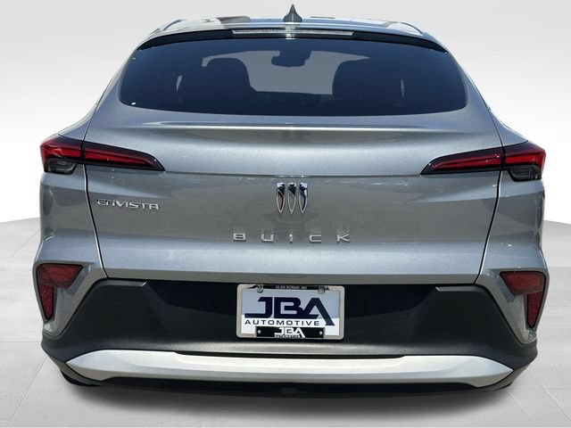 Certified 2024 Buick Envista Preferred FWD image 26