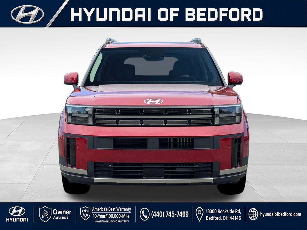 New 2026 Hyundai Santa Fe Limited AWD/4WD image 14