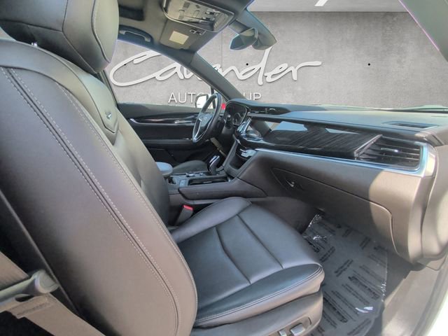 Certified 2022 Cadillac XT6 Premium Luxury image 24
