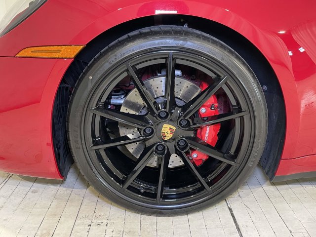 Certified 2020 Porsche 911 Carrera S RWD image 14