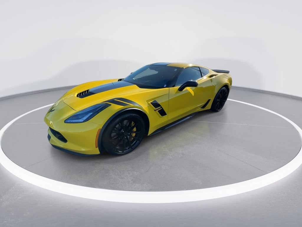 Used 2019 Chevrolet Corvette Grand Sport image 4