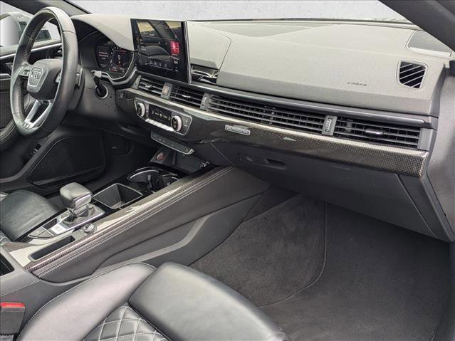Used 2021 Audi S5 Premium Plus w/ Premium Plus Package image 22