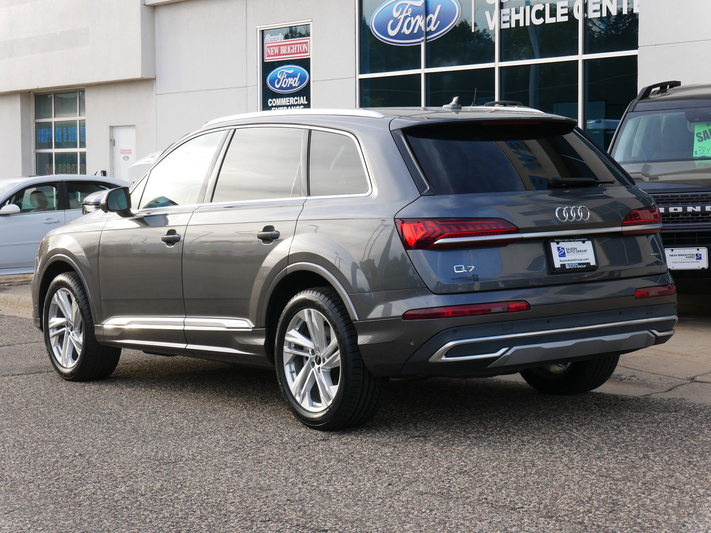 Used 2022 Audi Q7 Premium Plus image 27