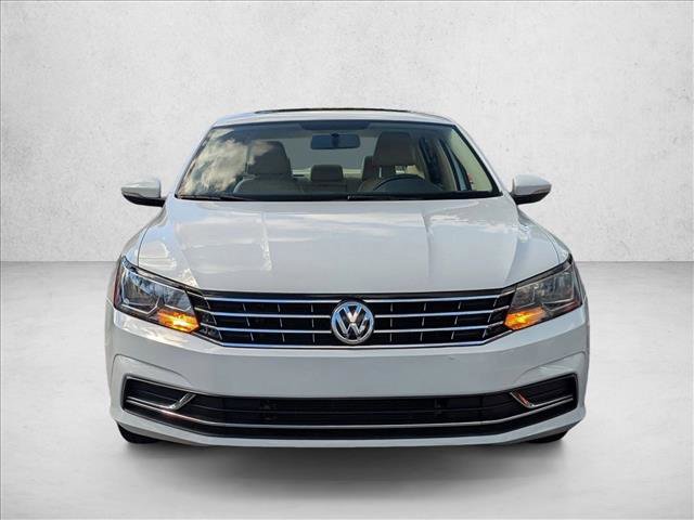 Used 2019 Volkswagen Passat 2.0T Wolfsburg w/ Wheels & Sunroof Package image 2