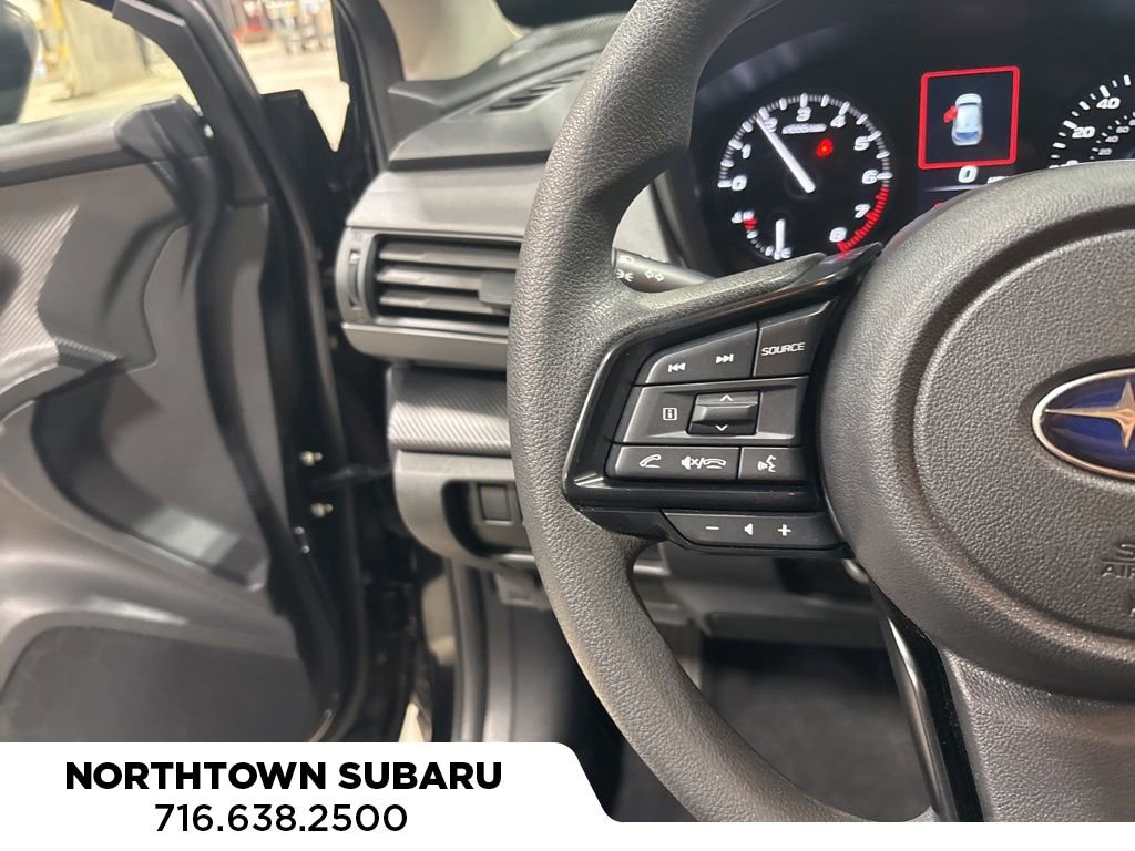 Certified 2024 Subaru Crosstrek 2.0i AWD/4WD image 19