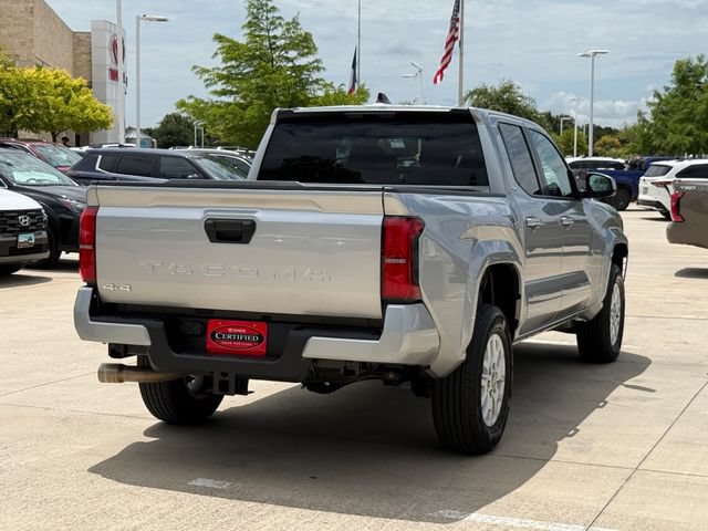 Used 2026 Toyota Tacoma SR5 AWD/4WD image 4