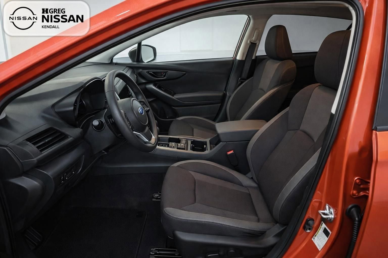 Used 2025 Subaru Crosstrek 2.0i Premium image 7