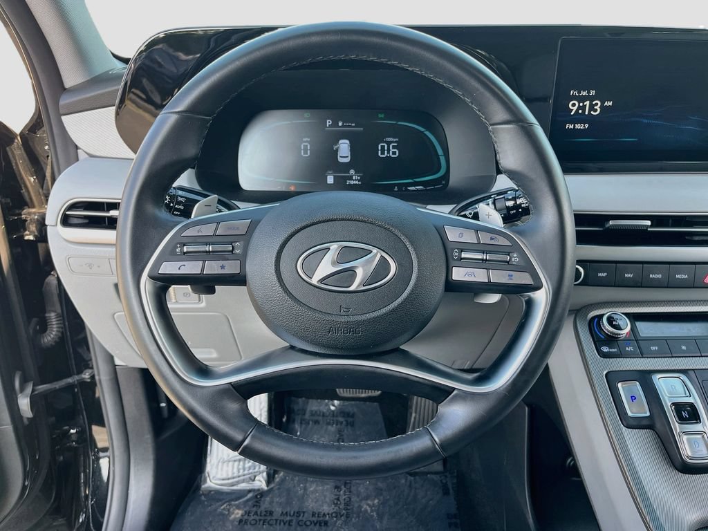 Used 2024 Hyundai Palisade SEL AWD/4WD image 11