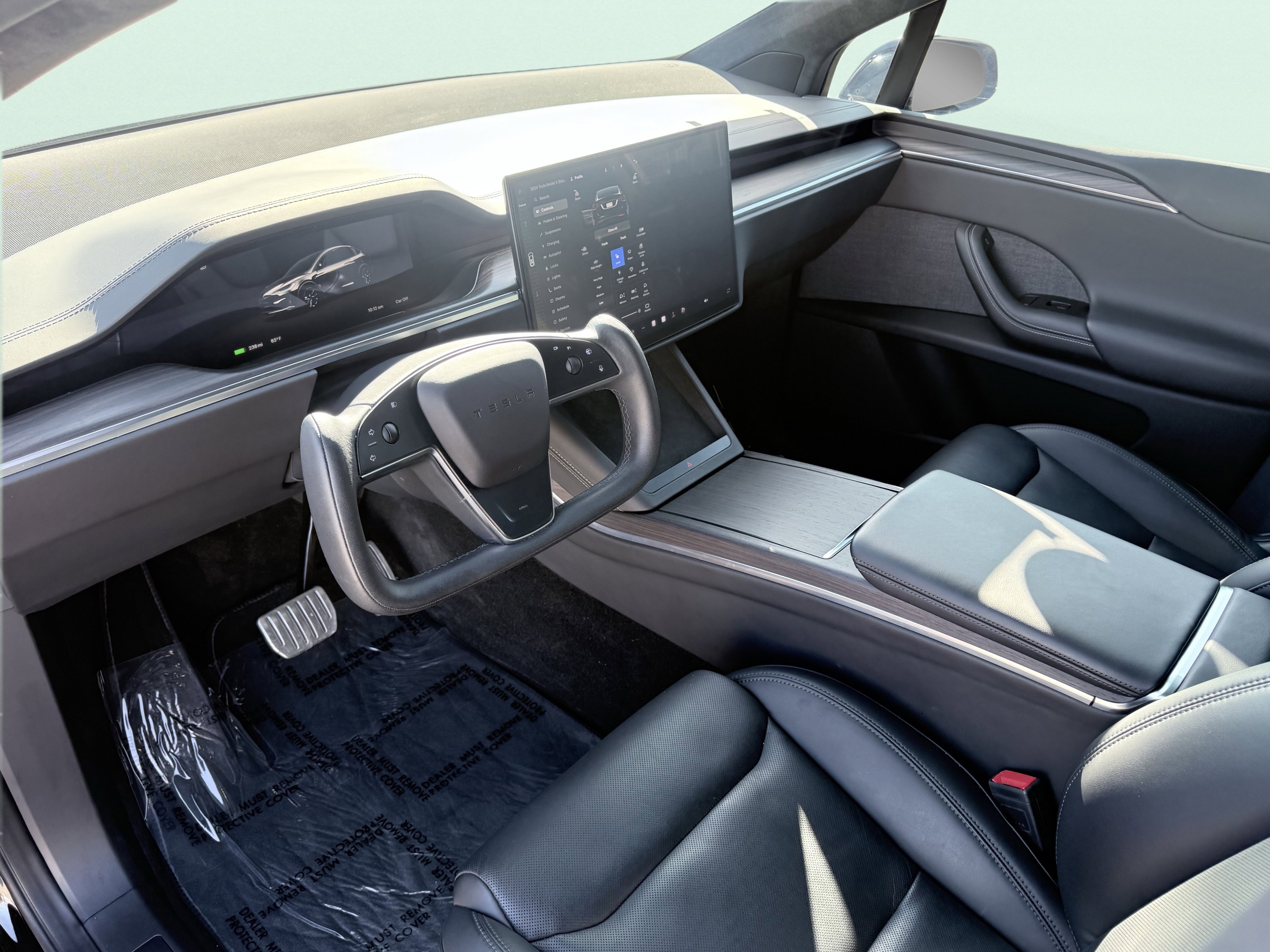 Used 2024 Tesla Model X Long Range image 32