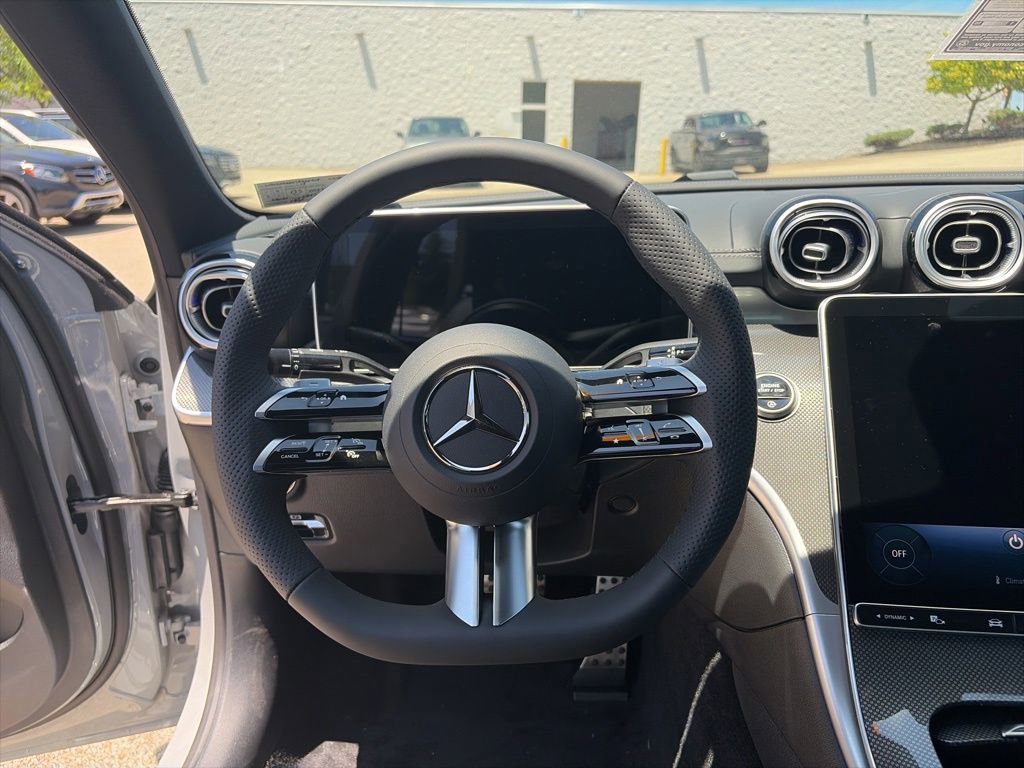 New 2026 Mercedes-Benz C 300 4MATIC Sedan image 14