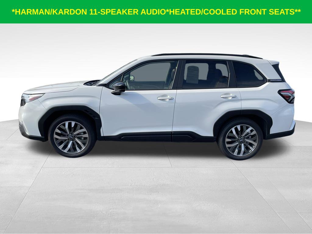 Used 2025 Subaru Forester Touring AWD/4WD image 6