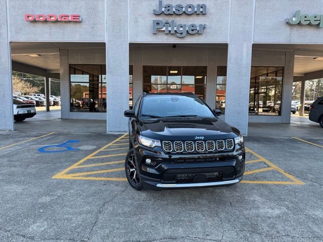 New 2026 Jeep Compass Limited AWD/4WD video 1
