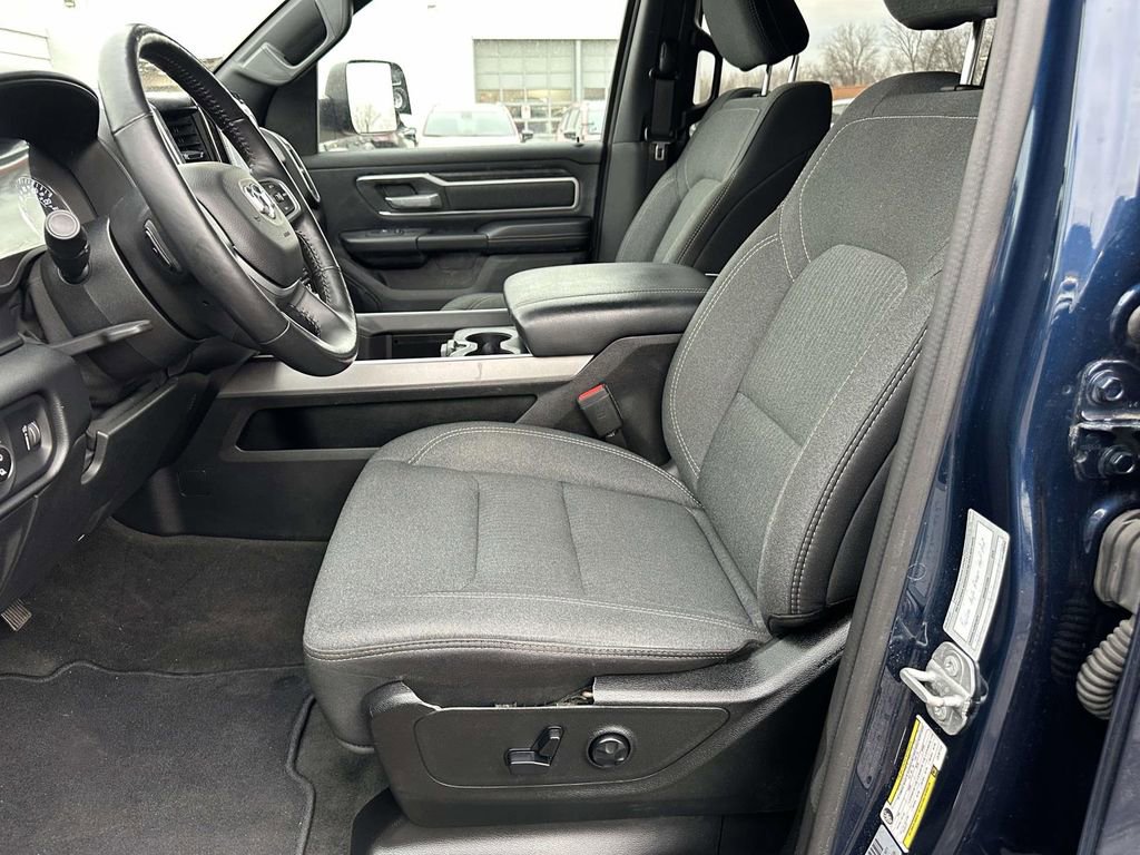 Used 2020 RAM 1500 Big Horn image 21