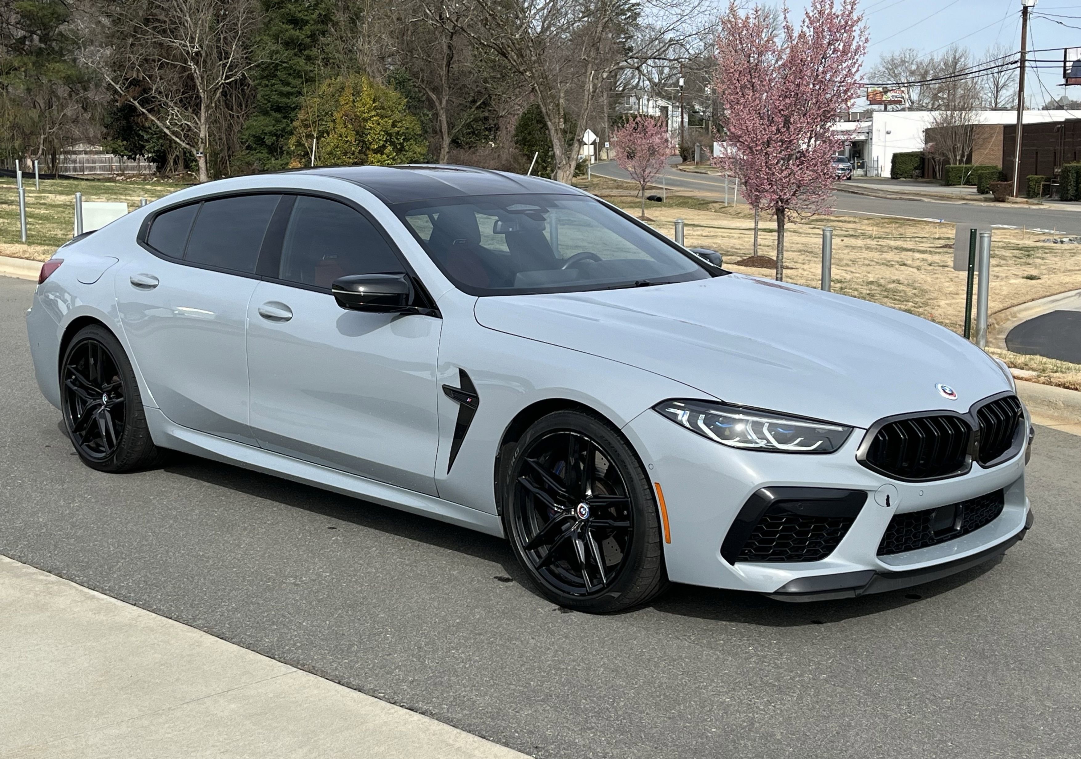 Used 2023 BMW M8 Gran Coupe xDrive Competition w/ M Driver's Package image 2