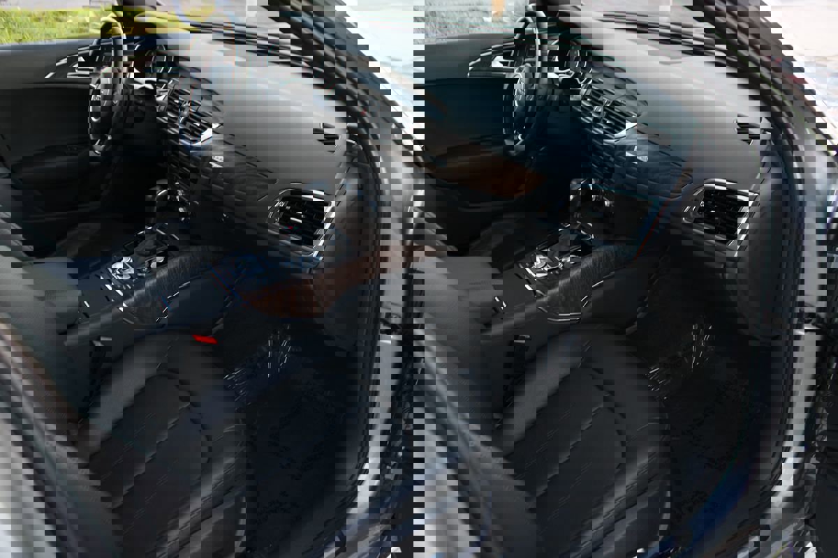 Used 2016 Audi A6 2.0T Premium Plus w/ Premium Plus Package image 35