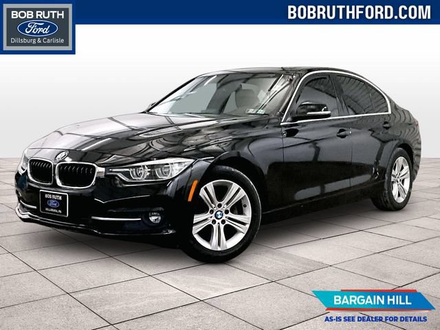 Used 2018 BMW 330i xDrive Sedan AWD/4WD image 1