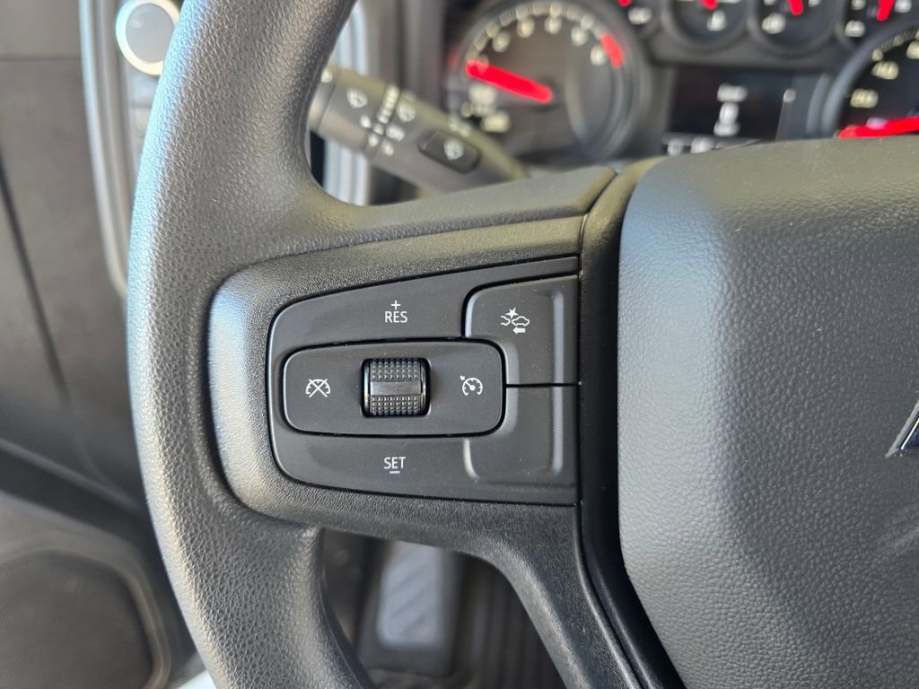 New 2026 Chevrolet Silverado 1500 Custom w/ LPO, Dark Essentials Package image 19