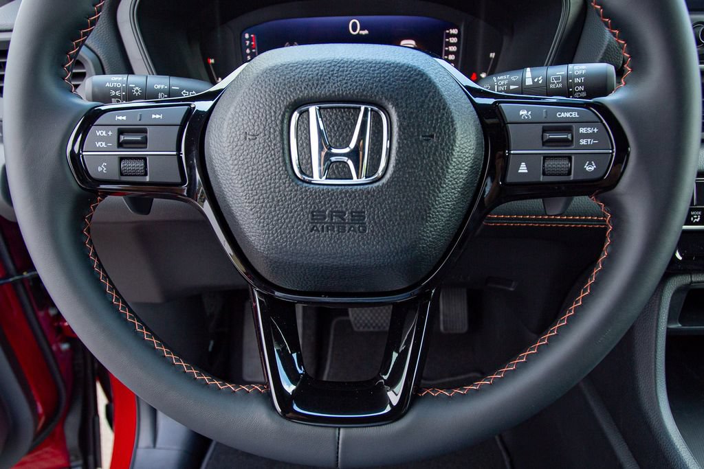 New 2026 Honda Pilot Sport image 24