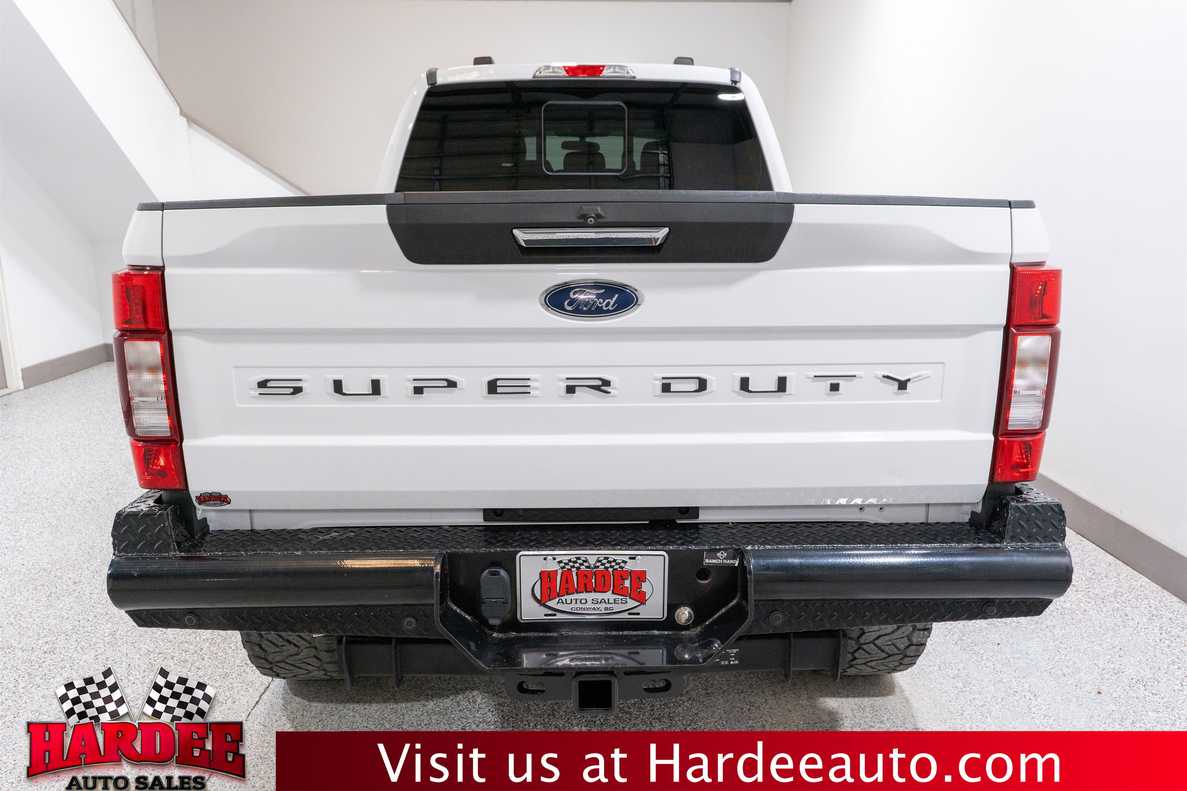 Used 2021 Ford F250 XLT w/ Tremor Off-Road Package AWD/4WD image 4