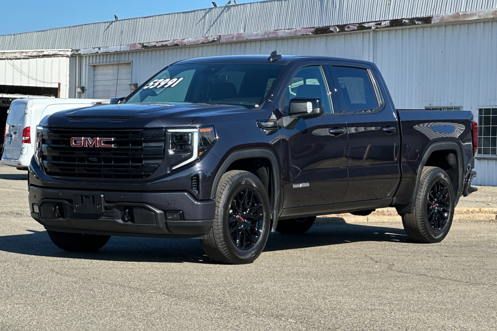 Used 2026 GMC Sierra 1500 Elevation w/ Preferred Package RWD image 10
