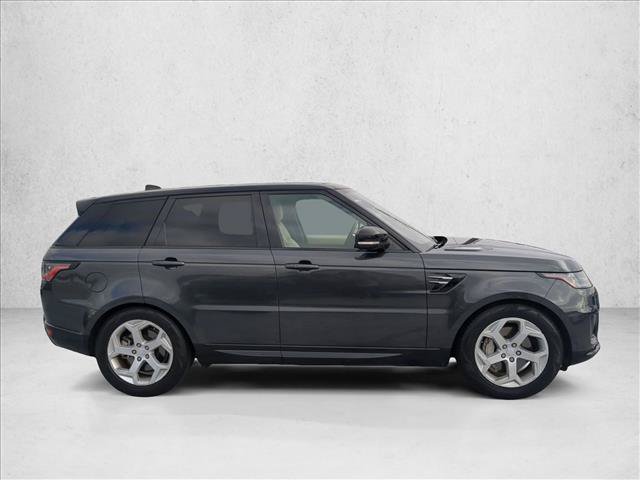 Used 2020 Land Rover Range Rover Sport HSE AWD/4WD image 4