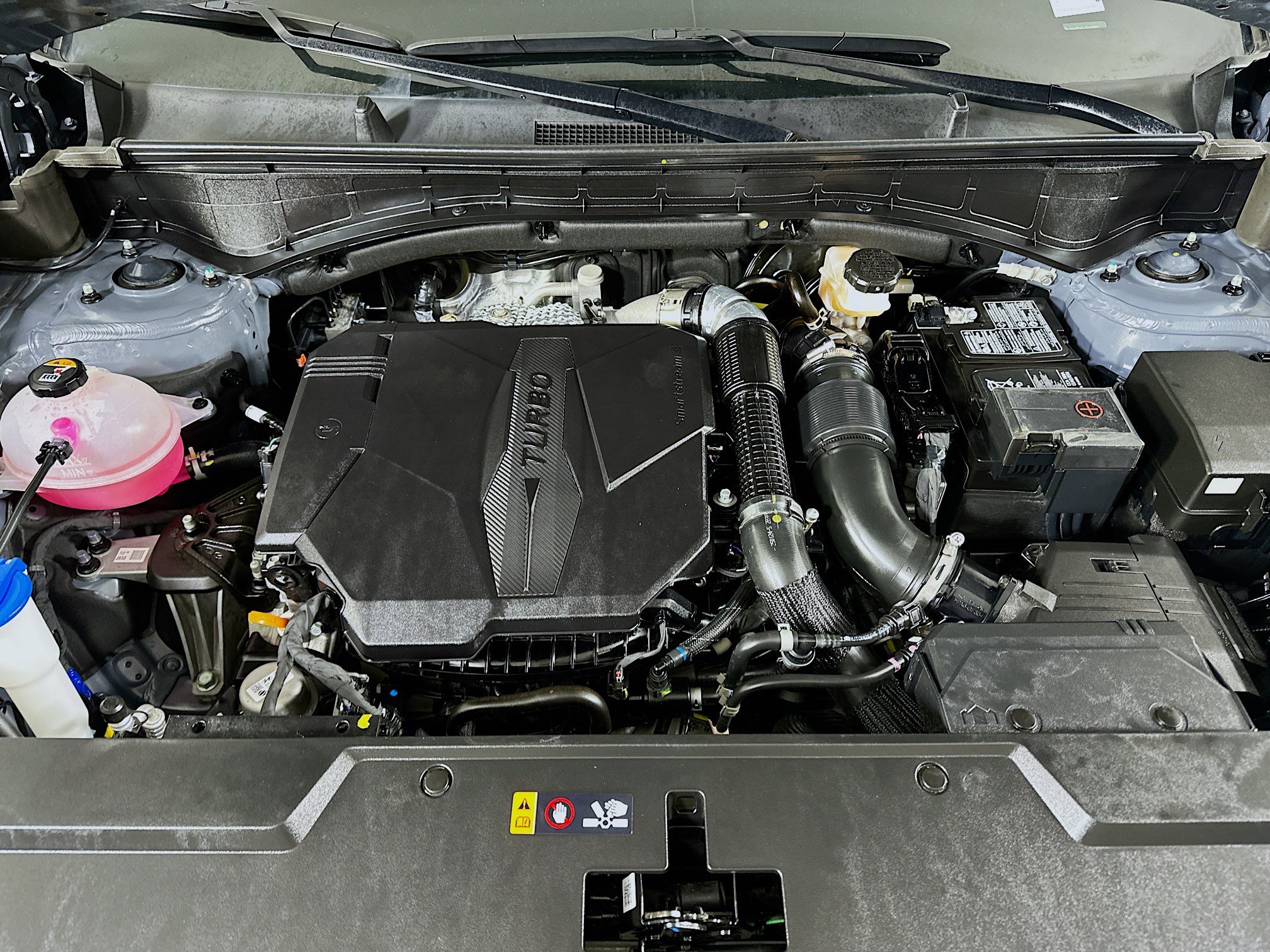 Used 2025 Hyundai Santa Fe SEL FWD image 34