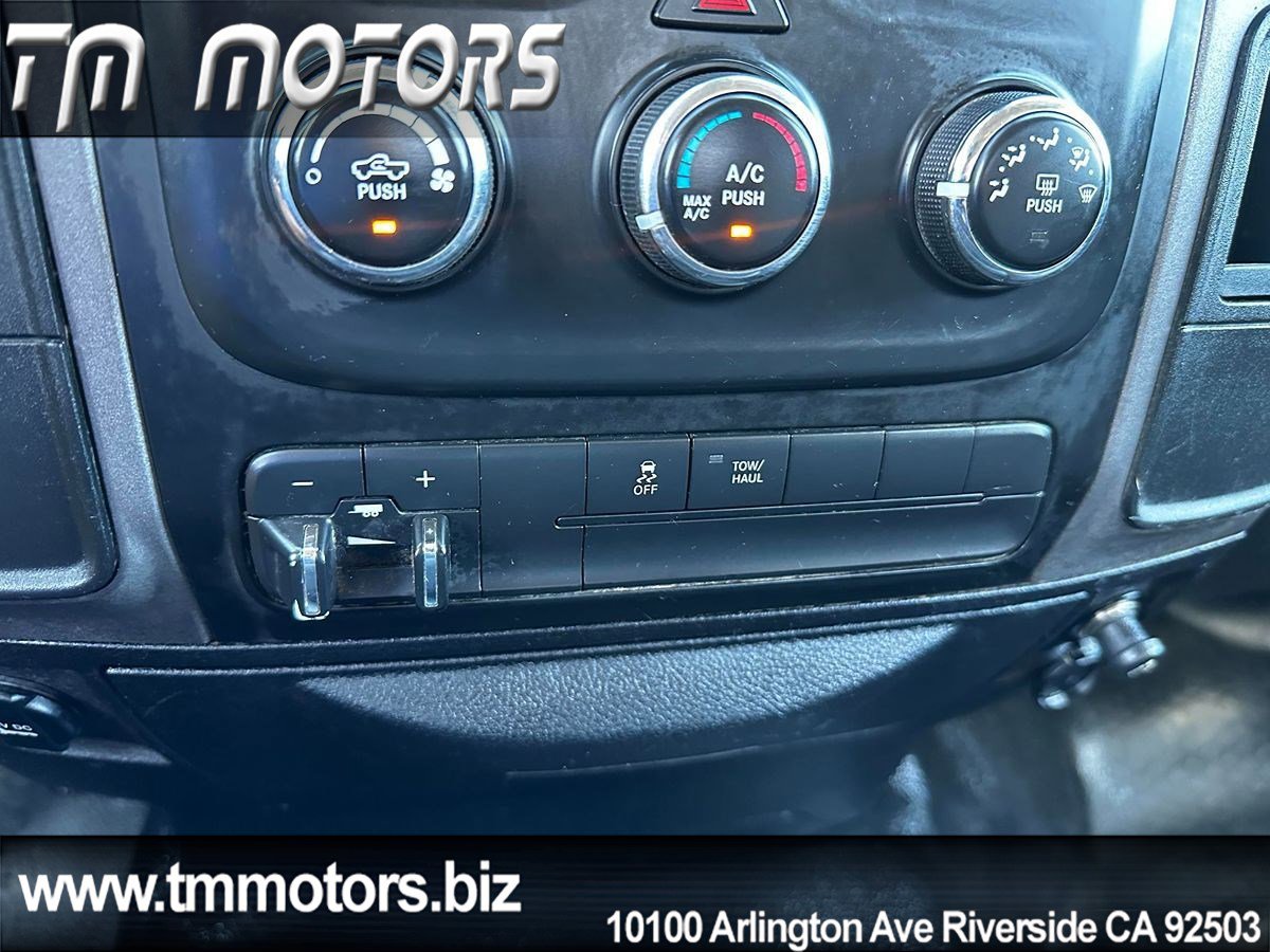 Used 2014 RAM 1500 Tradesman w/ Popular Equipment Group RWD image 13