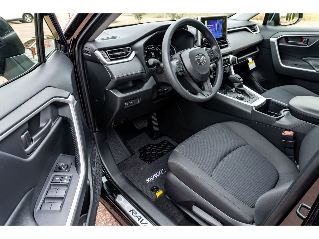 New 2025 Toyota RAV4 LE image 10