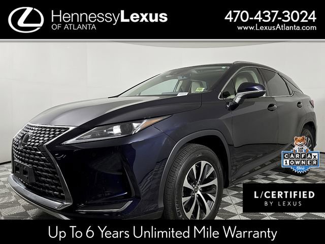 Used 2020 Lexus RX 350 AWD w/ Premium Package
