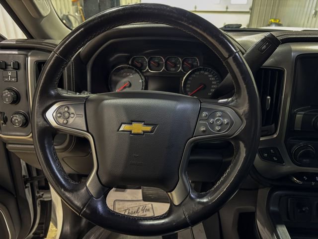 Used 2016 Chevrolet Silverado 2500 LTZ w/ Duramax Plus Package image 24