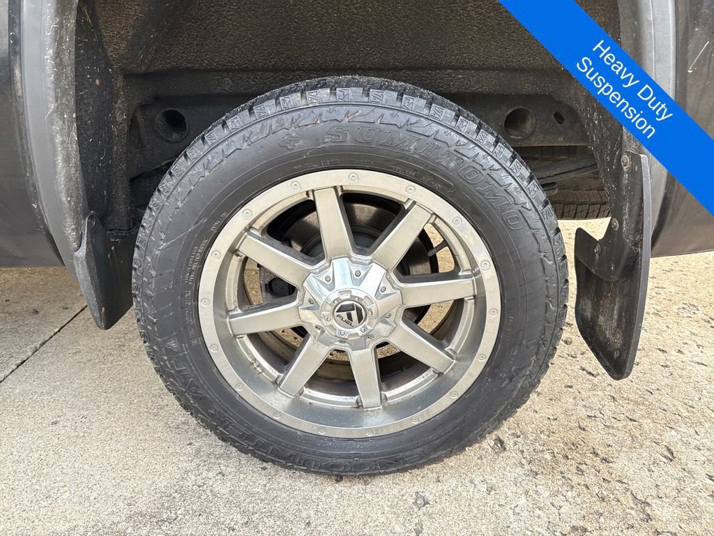 Used 2015 GMC Sierra 1500 SLE image 7