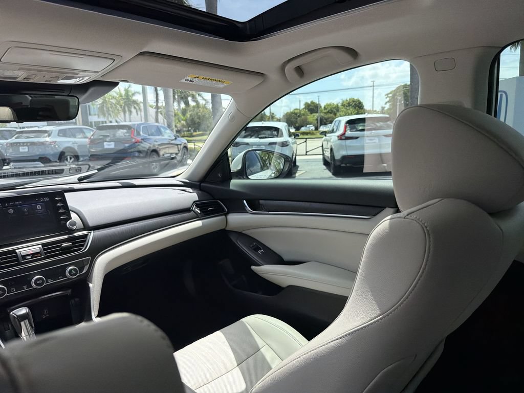 Used 2020 Honda Accord EX-L image 11