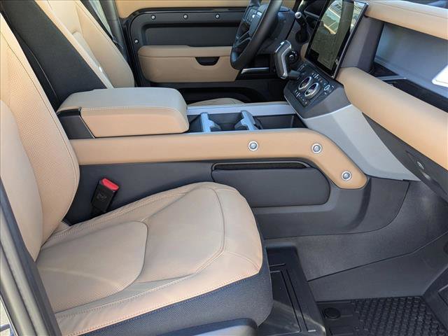 New 2026 Land Rover Defender 110 X image 18