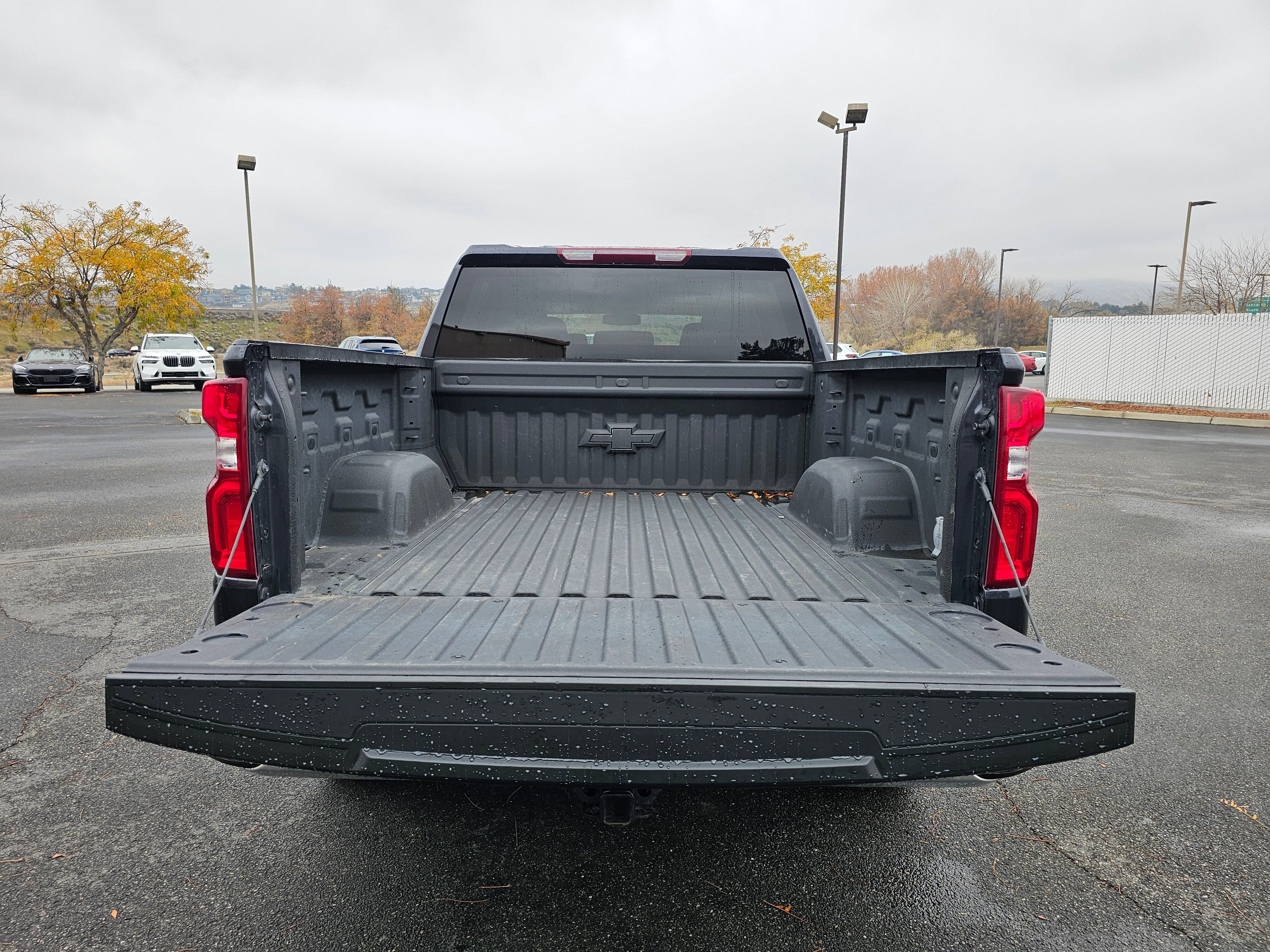 Used 2024 Chevrolet Silverado 1500 LTZ image 29