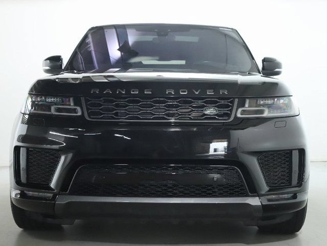 Used 2021 Land Rover Range Rover Sport HSE Silver Edition AWD/4WD image 5
