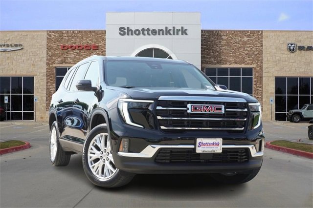 Used 2024 GMC Acadia Elevation w/ Luxury Package