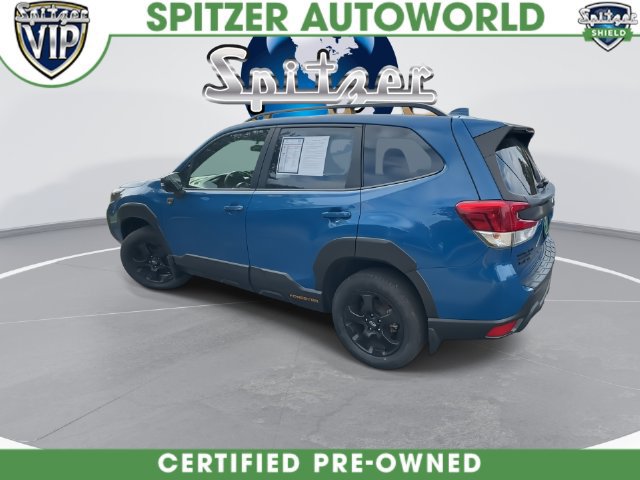 Used 2023 Subaru Forester Wilderness AWD/4WD image 12