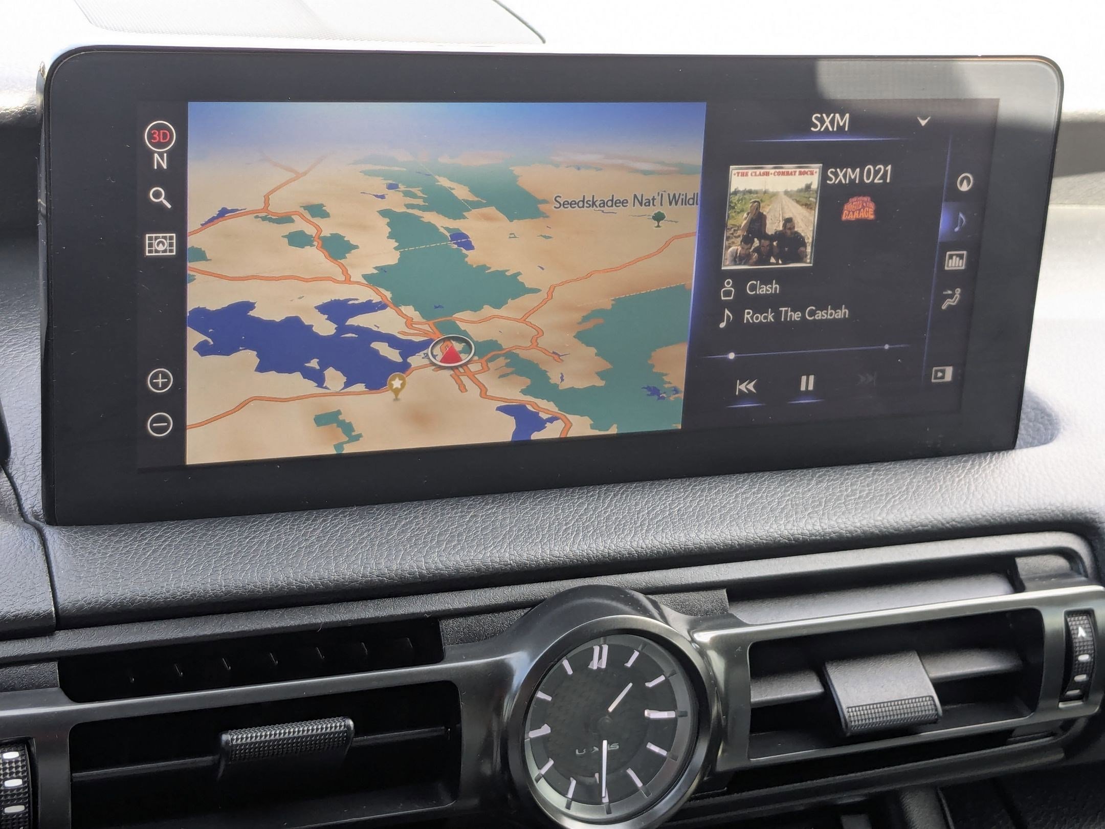 Used 2023 Lexus IS 500 w/ Accessory Package image 24