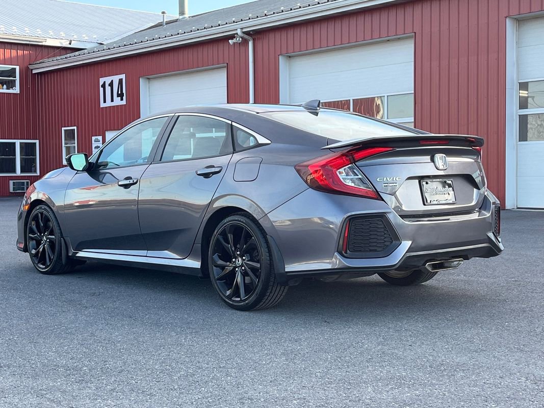Used 2019 Honda Civic Si image 6