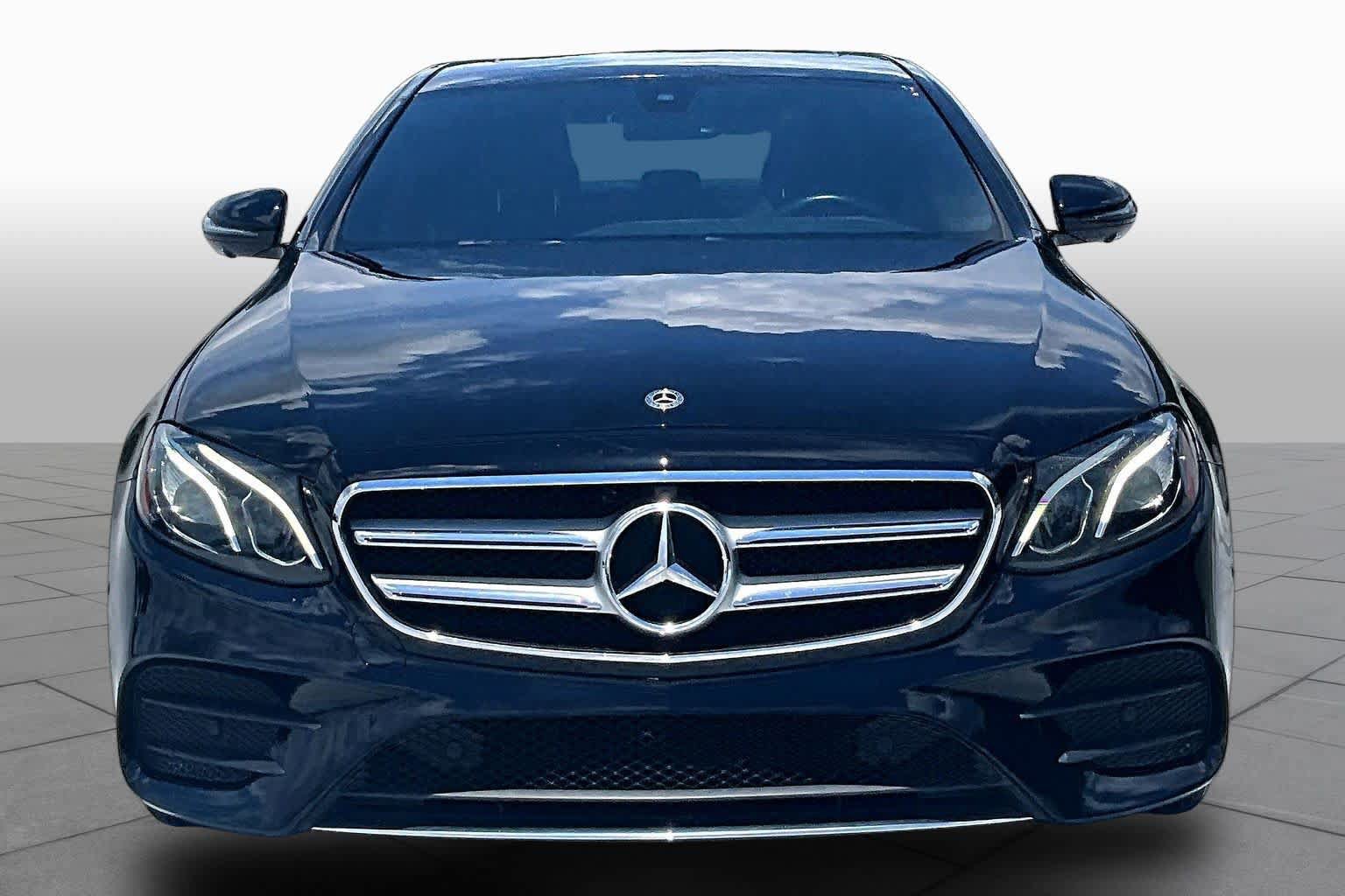Used 2019 Mercedes-Benz E 450 4MATIC Sedan image 4