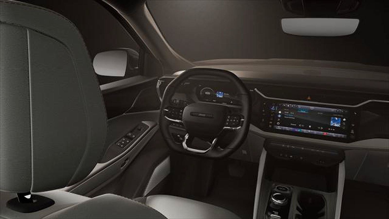New 2026 Jeep Cherokee Limited AWD/4WD image 22